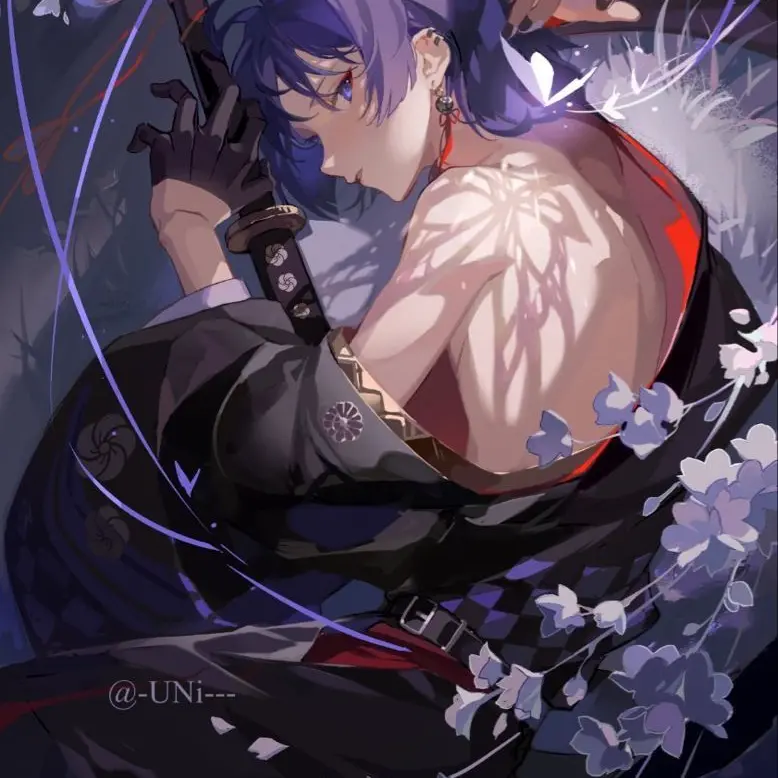 Colbis_seaweed의 스카라무슈