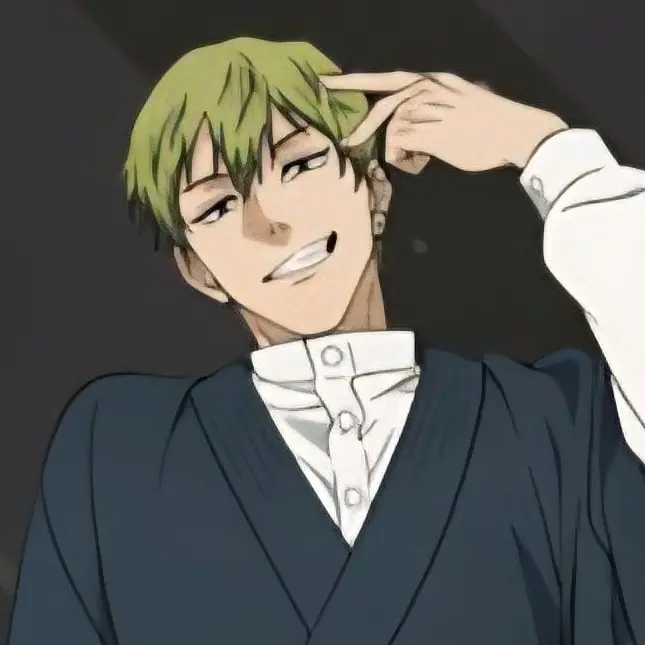 Naoya_is_my_boyfriend의 젠인 나오야