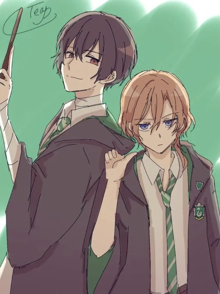 Syuku_BSDdai1bukannketu의 魔法学園