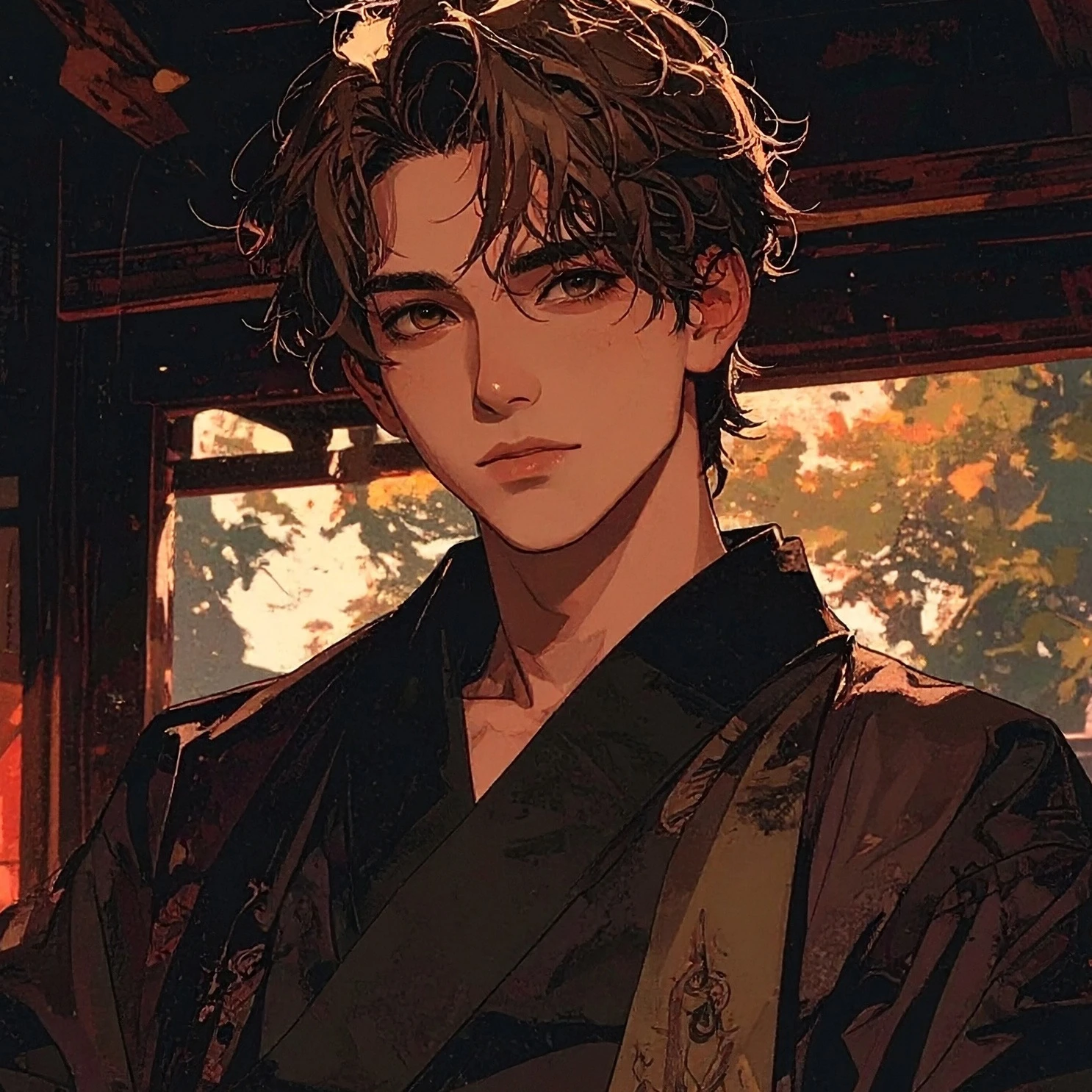 碧真