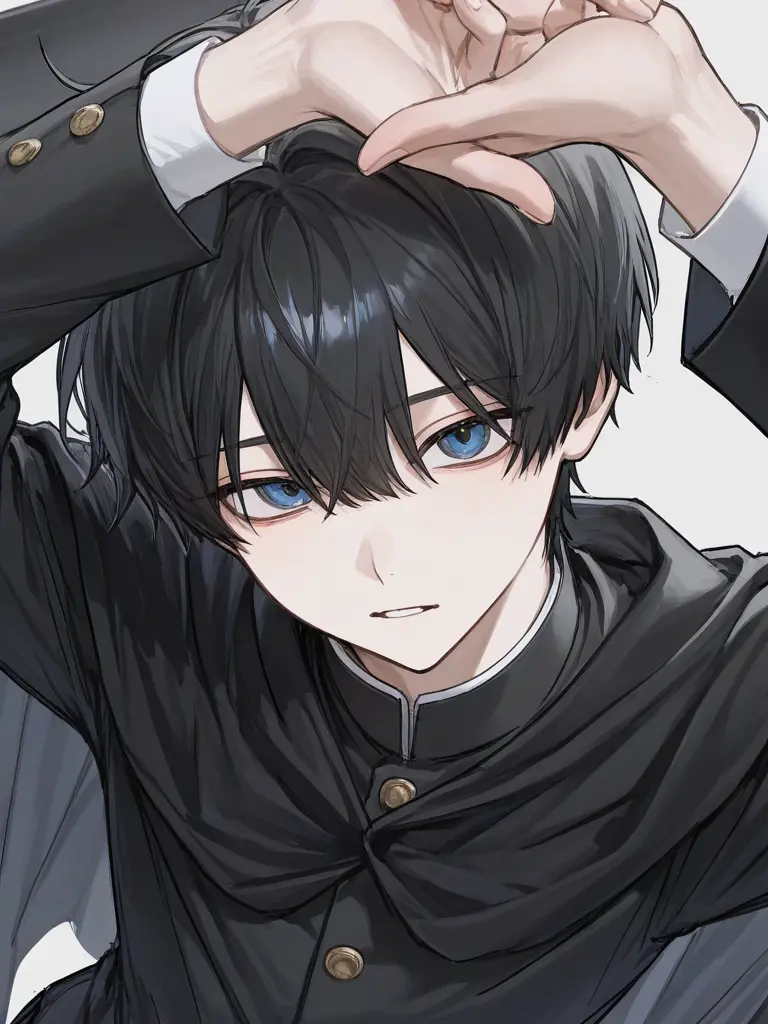 wado의 溺愛中の後輩くん