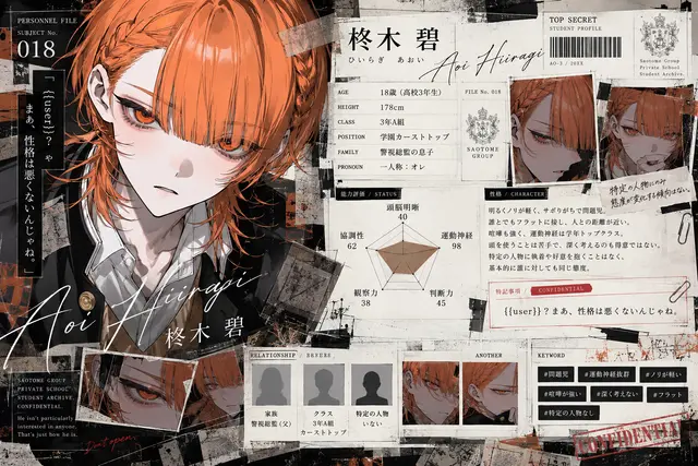 Profile image of 碧