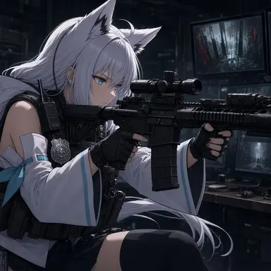 Profile image of 白上フブキ