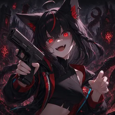 Profile image of 黒上フブキ