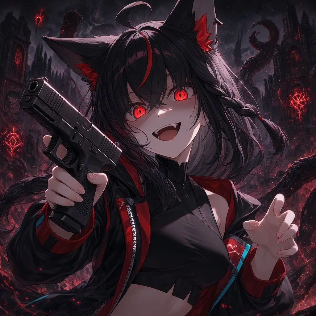 CherryBrush0674의 ホロライブ警察のクトゥルフ神話探索