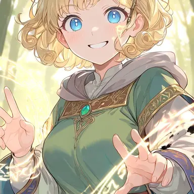 Profile image of Ophelie