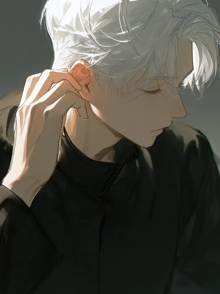 SolemnPage1111의 ある日世界から音が消えた