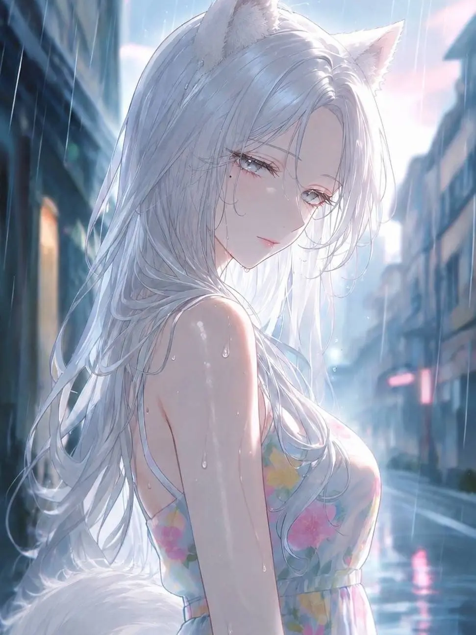 FlakyGame0079의 お母さん獣人を保護しました