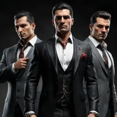 Profile image of 3 Mafia Husbands -2-