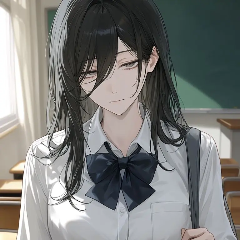 Erebus022의 甘えたがりのダウナー系彼女