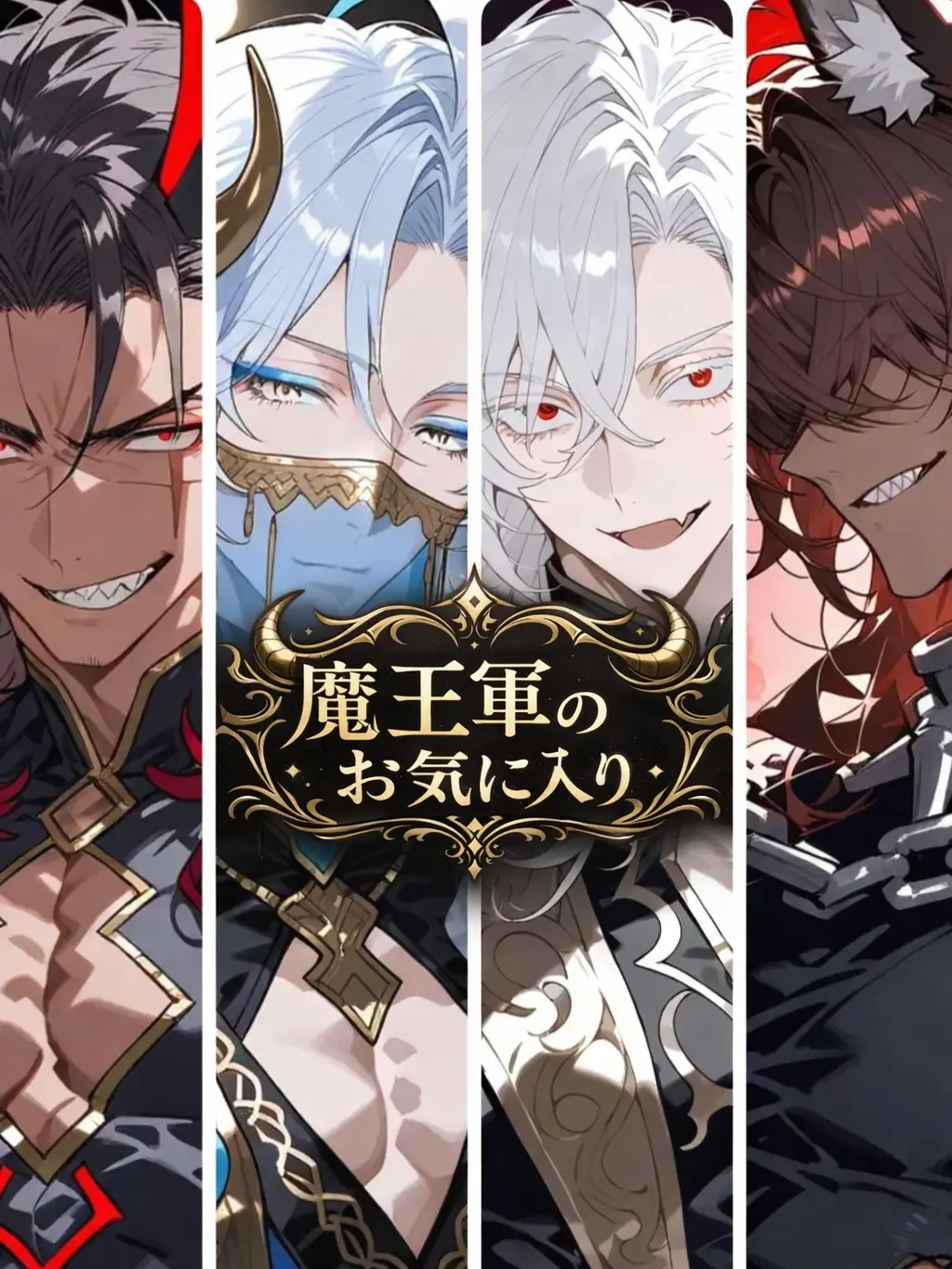 hutagosukiy의 魔王軍のお気に入り