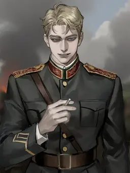 Profile image of Maximus Rithy