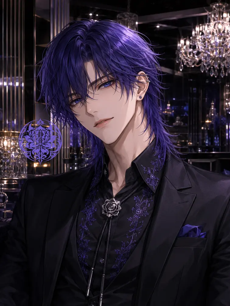 Silka5152의 Host Club NOCTIS
