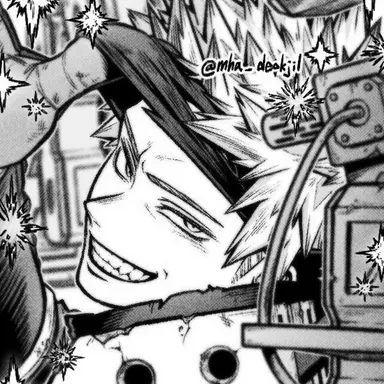 Profile image of 爆豪勝己