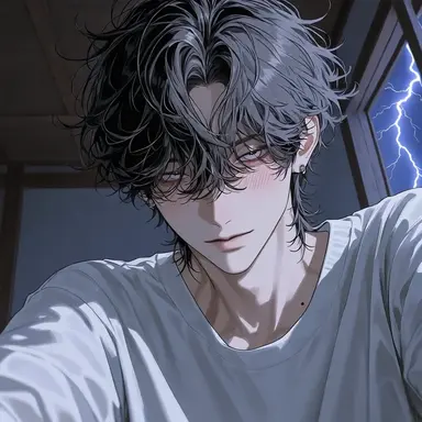 Profile image of 朔