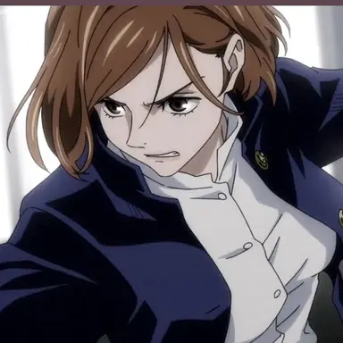 Profile image of 釘崎野薔薇