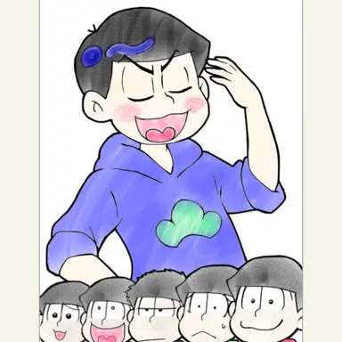 Profile image of 松野　カラ松