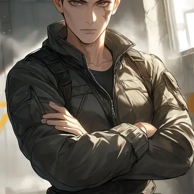 Profile image of Rourke