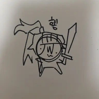 Profile image of 사차원 소녀