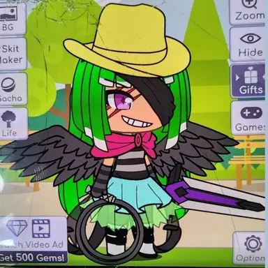 Profile image of 인형술사 쿠키