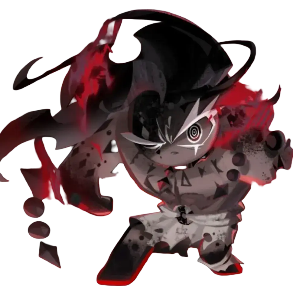 PainedMoon4625의 (쿠킹덤) 피조물들.