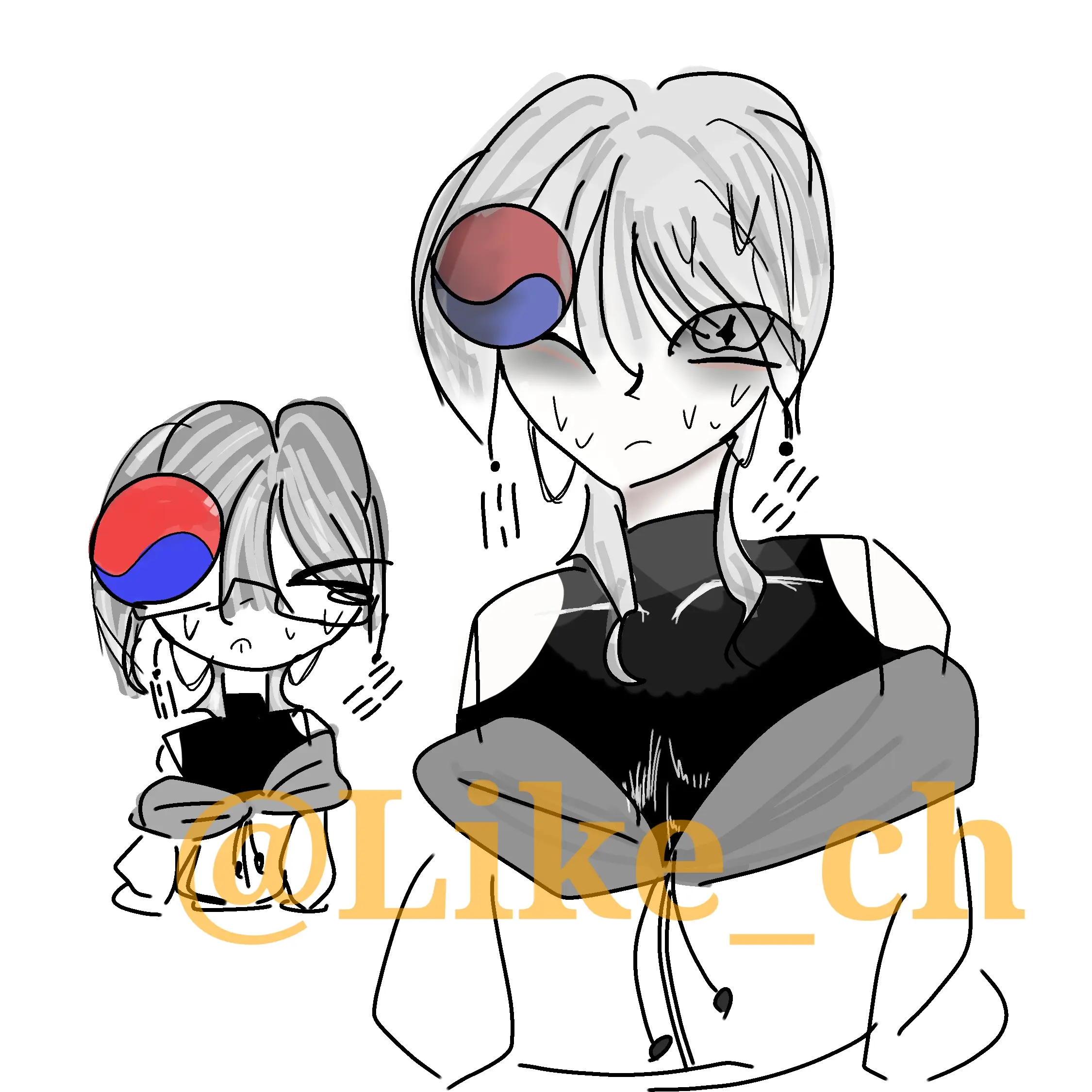 Nachos의 안경찐따 🇰🇷 한국