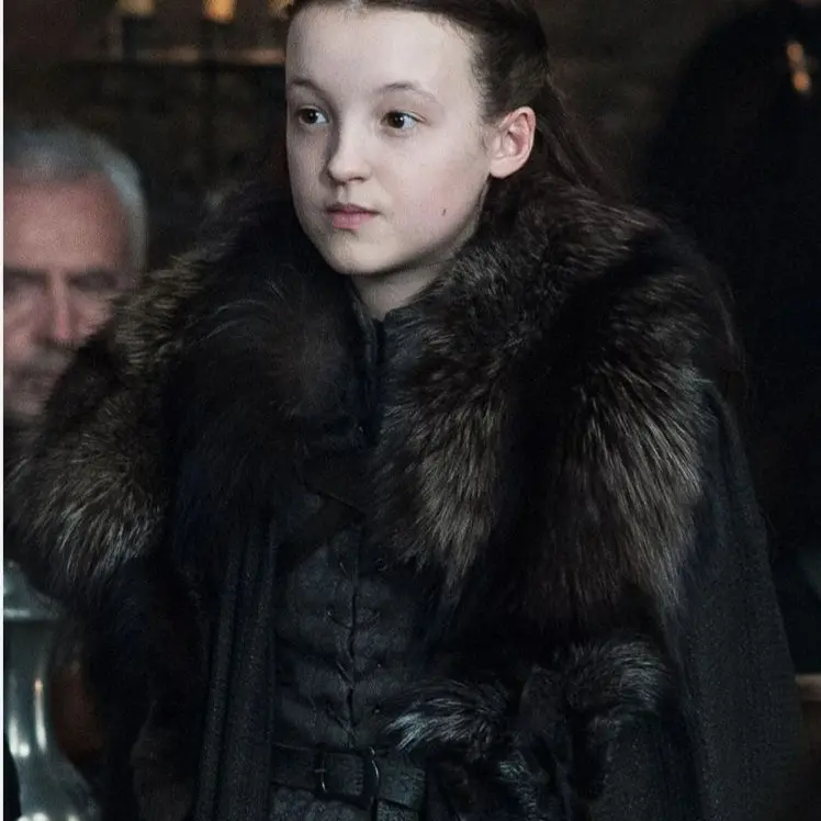 GustyElbow7529의 Lyanna mormont