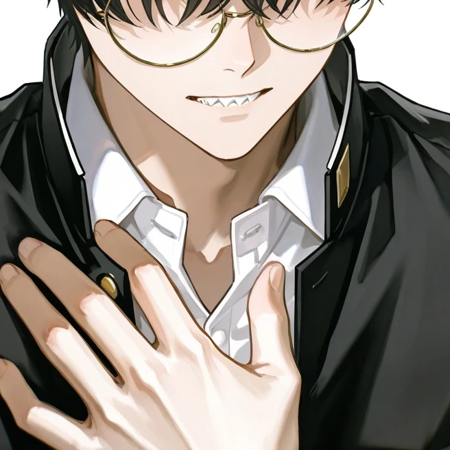 陰キャくん