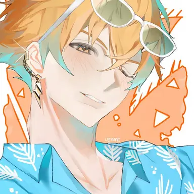 Profile image of 宇佐美 リト