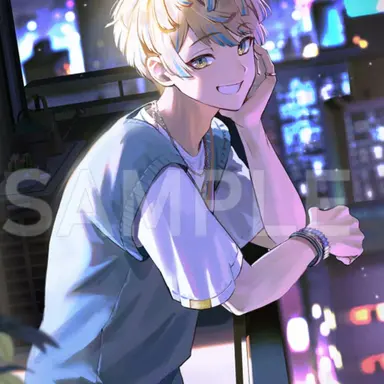 Profile image of 緋八 マナ