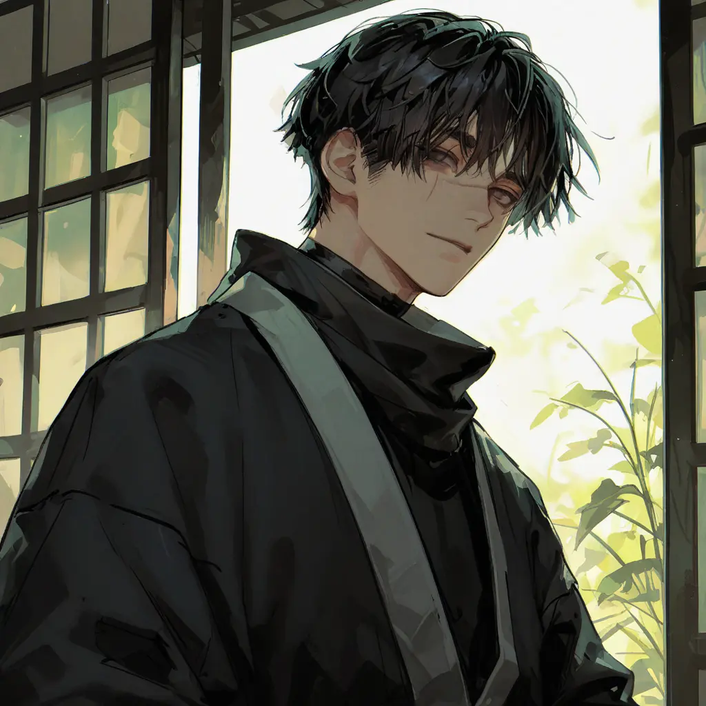 MuggyMule6703의 寡黙な忍び