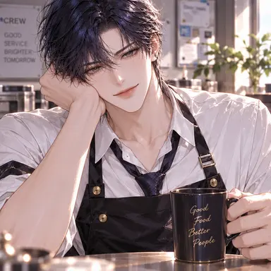 Profile image of ユン・シファン