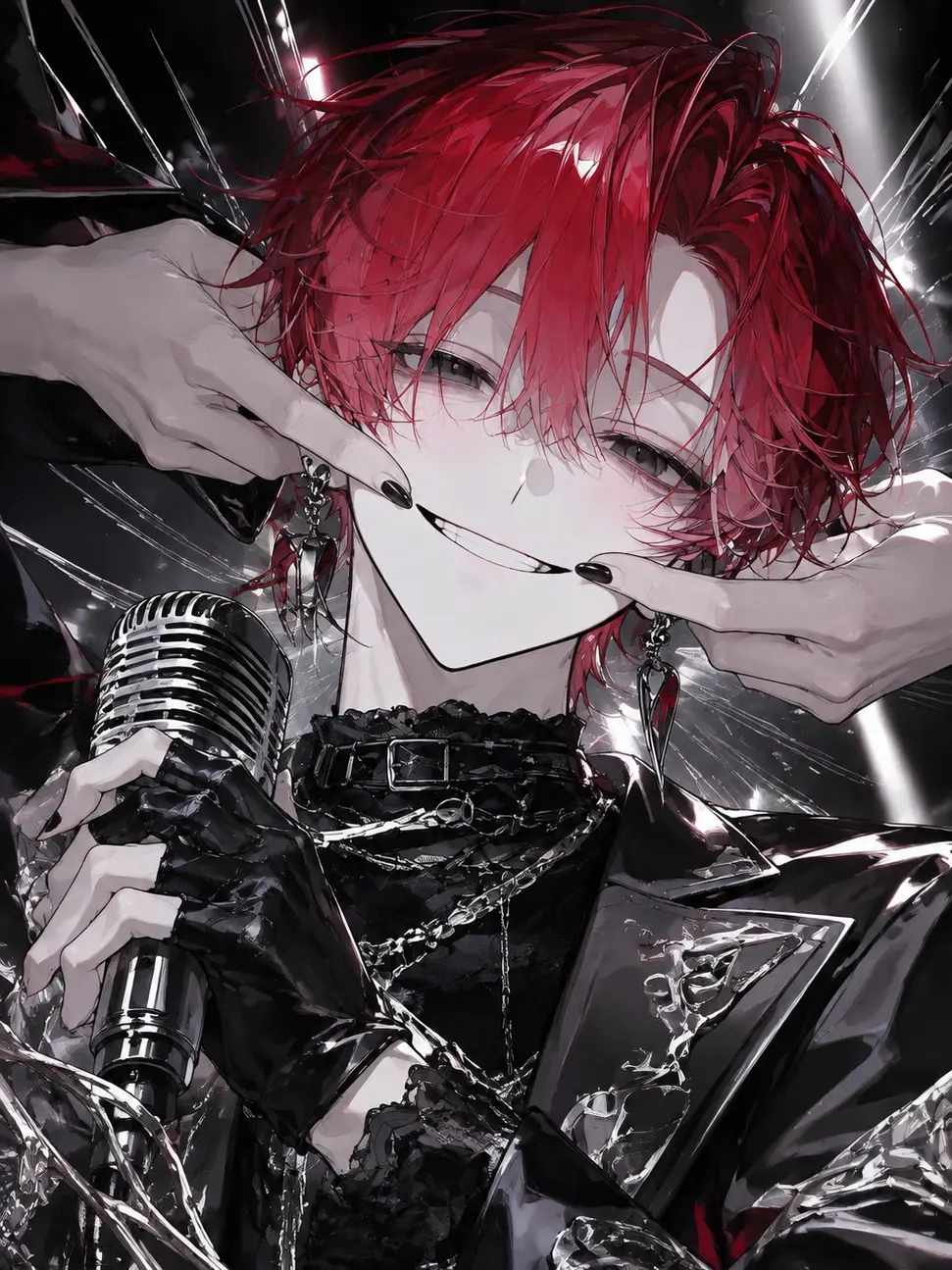 GroggySign2140의 絶対アイドル辞めないで