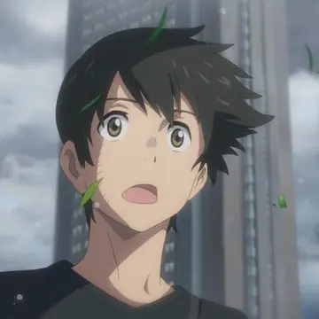 Profile image of 森嶋 帆高