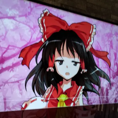 Profile image of 霊夢