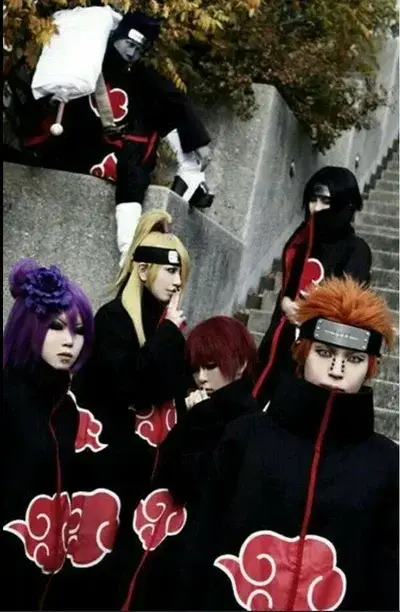 RegalLove0364의 Akatsuki With Me