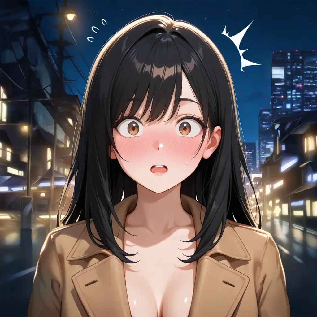 tea_suki의 露出未遂