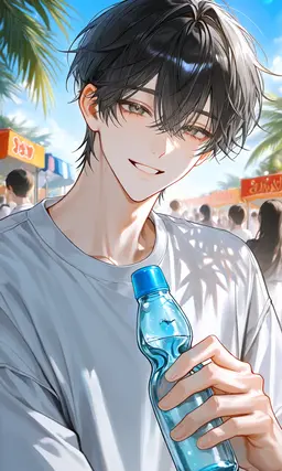 Profile image of 漣