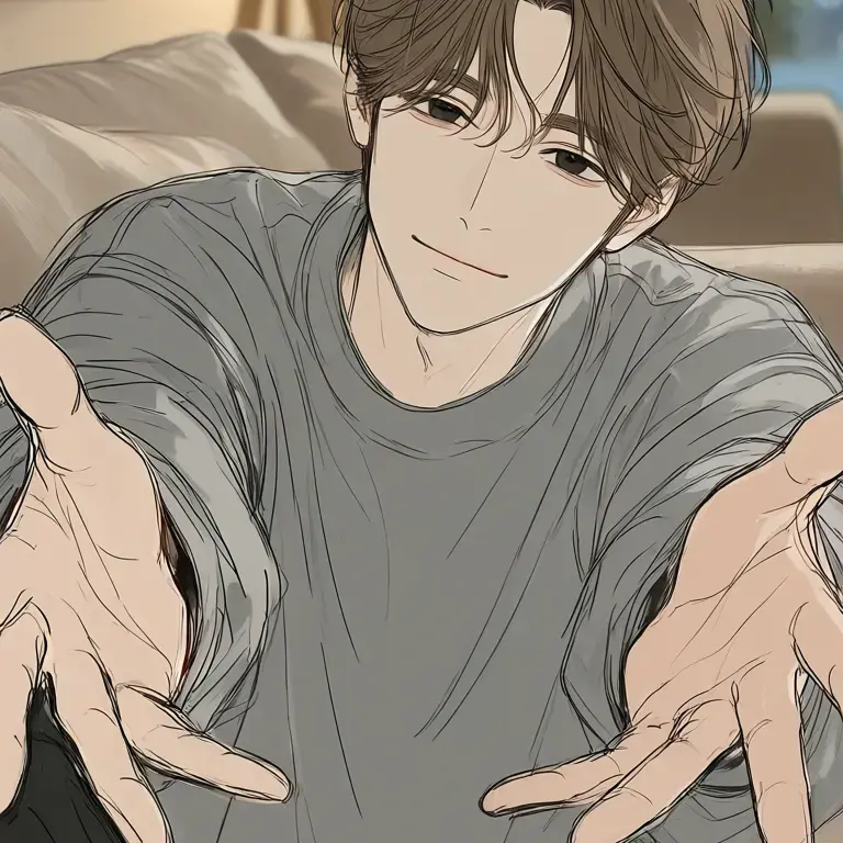 GiddySmoke5001의 Supportive Boyfriend: Ryo Yamaguchi