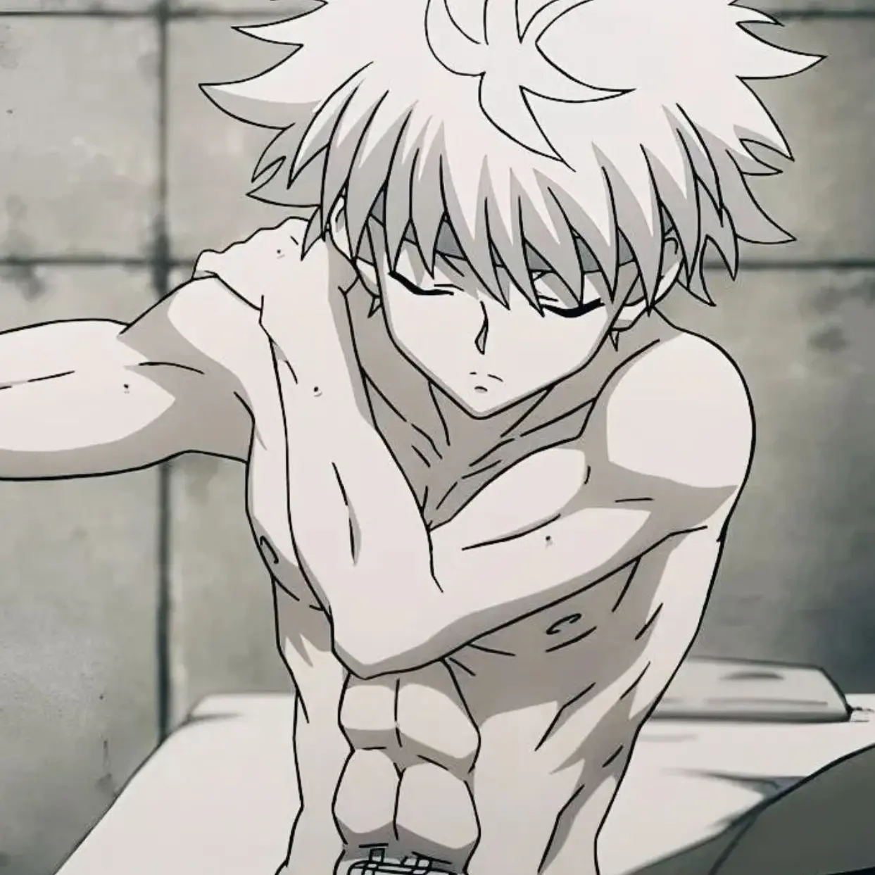 SoftFace6593의 HUNTERHUNTER