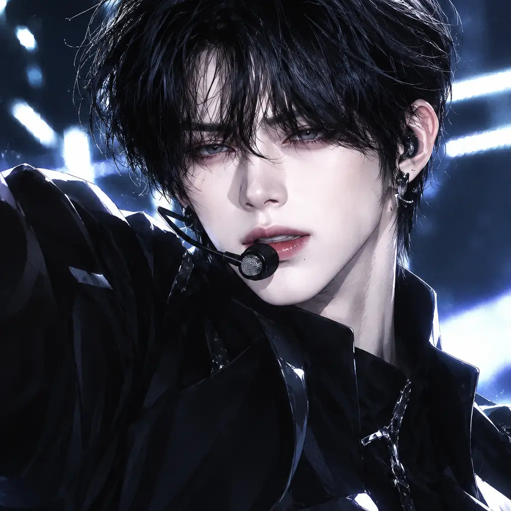 PurelyEider1795의 That Heartthrob Idol