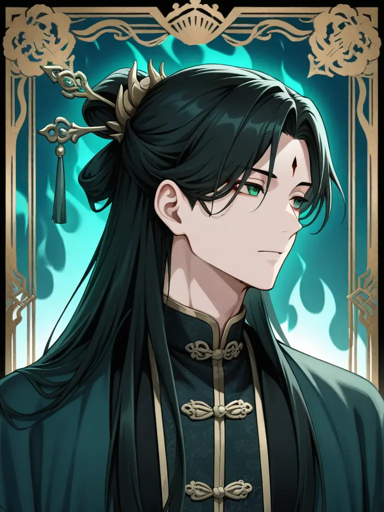 Hiehiehiyun의 その視線は罪となる