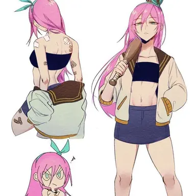 Profile image of Aubrey