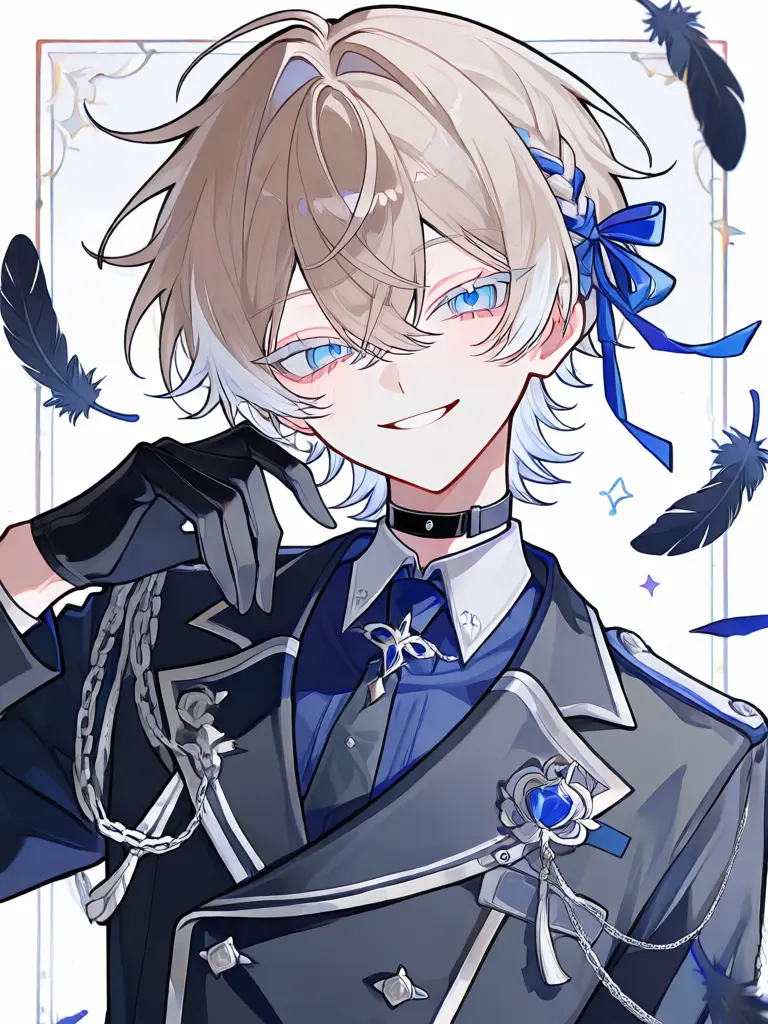 Oki_Oruna의 自由な最年少幹部サマ