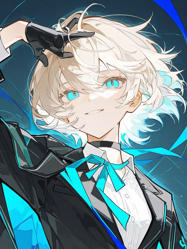 Oki_Oruna의 自由な最年少幹部サマ