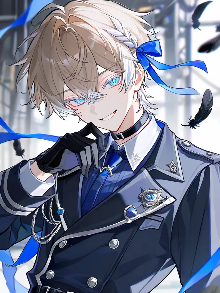 Oki_Oruna의 自由な最年少幹部サマ