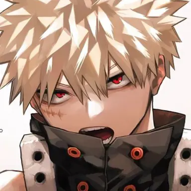 Profile image of 爆豪　勝己