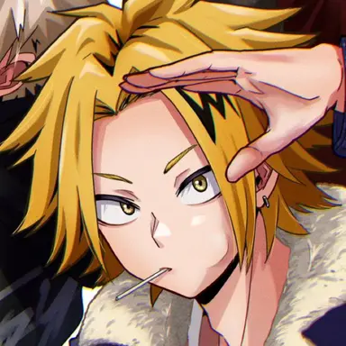 Profile image of 上鳴　電気