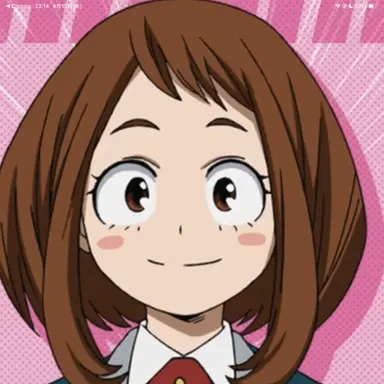 Profile image of 麗日　お茶子