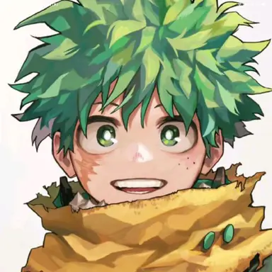 Profile image of 緑谷　出久